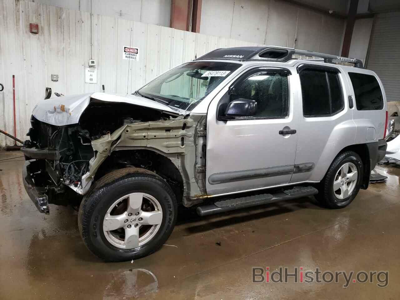 Photo 5N1AN08W88C510374 - NISSAN XTERRA 2008