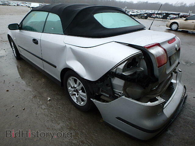 2005 SAAB 9 3 - VIN: YS3FB79N356013334 - Фото 3