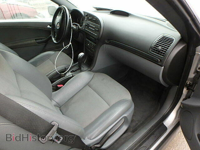 2005 SAAB 9 3 - VIN: YS3FB79N356013334 - Фото 5