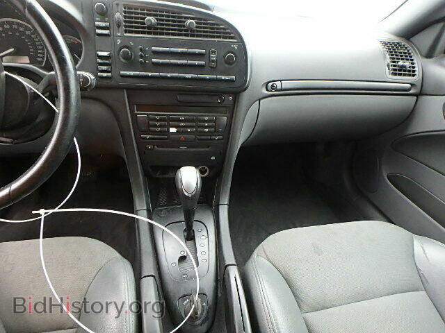 2005 SAAB 9 3 - VIN: YS3FB79N356013334 - Фото 9