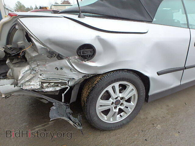 2005 SAAB 9 3 - VIN: YS3FB79N356013334 - Фото 10