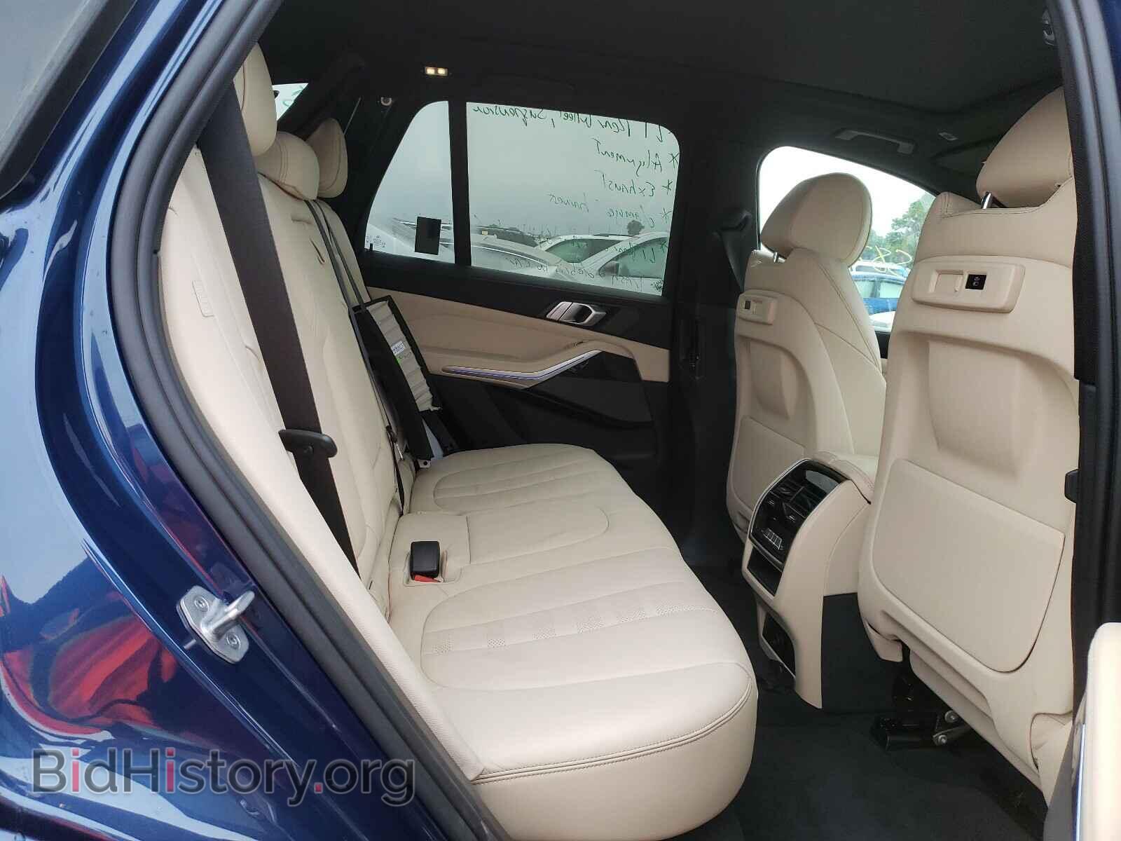 2021 BMW X5 - VIN: 5UXCR4C07M9E15664 - Фото 6