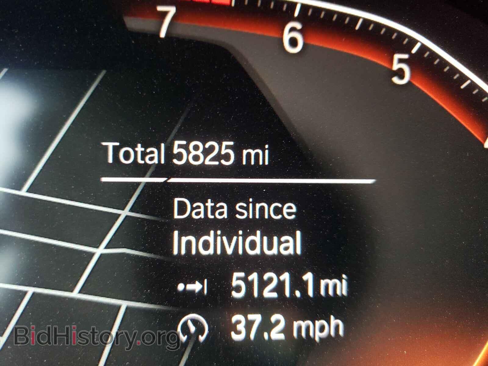 2021 BMW X5 - VIN: 5UXCR4C07M9E15664 - Фото 8
