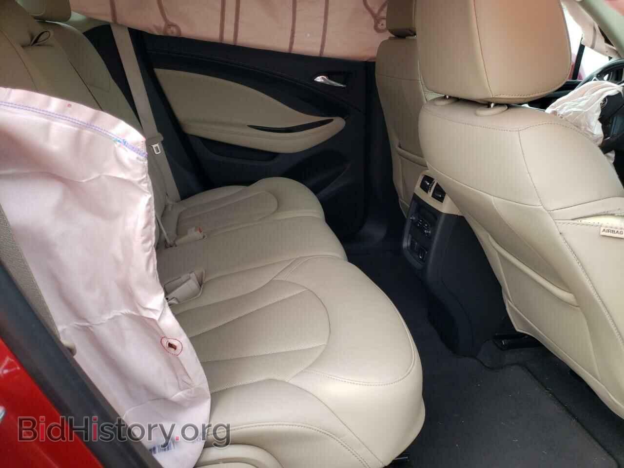 2017 BUICK ENVISION - VIN: LRBFXBSA0HD114977 - Фото 10