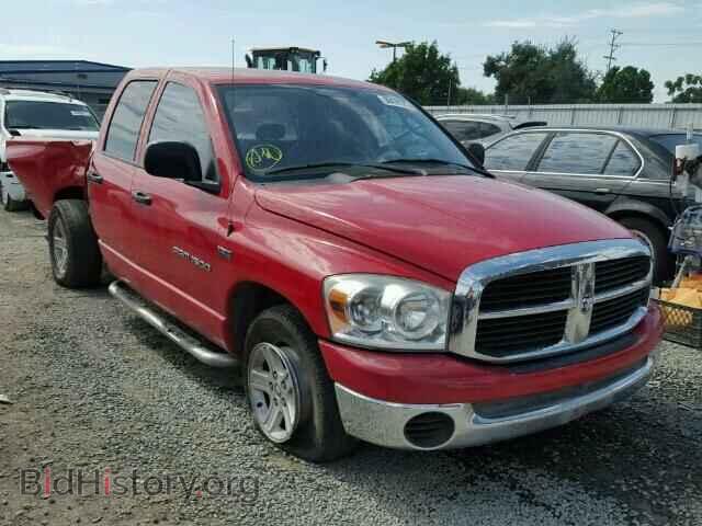 Фотография 1D7HA18297J522745 - DODGE RAM 1500 2007