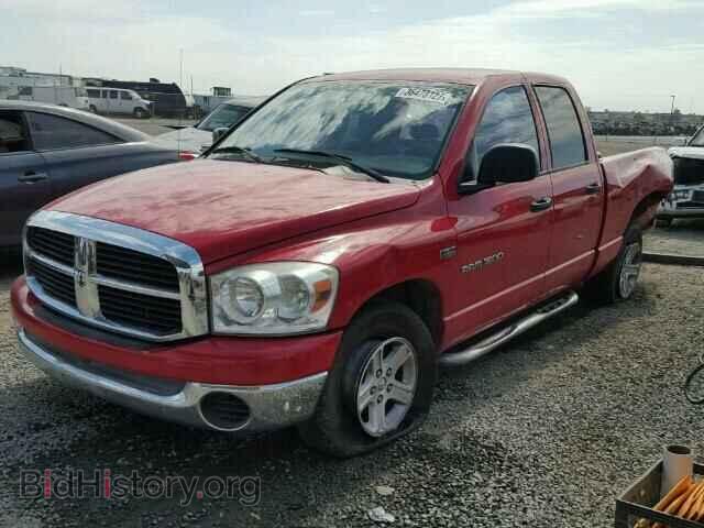 2007 DODGE RAM 1500 - VIN: 1D7HA18297J522745 - Фото 2