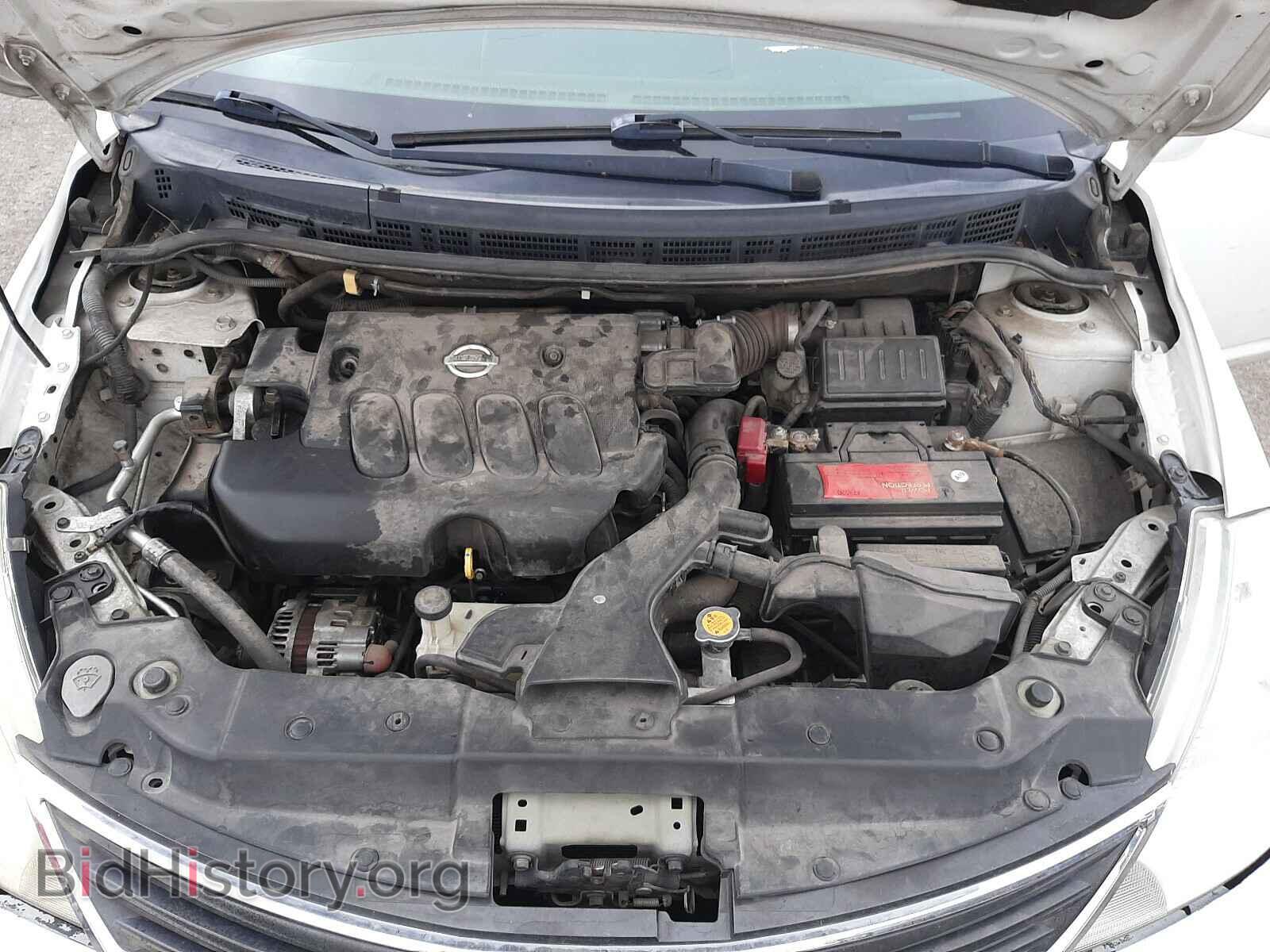 2011 NISSAN VERSA - VIN: 3N1BC1AP6BL379791 - Фото 7