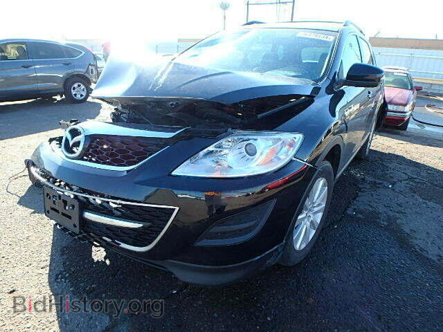 2010 MAZDA CX-9 - VIN: JM3TB2MV5A0212457 - Фото 2