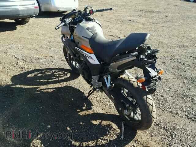 2016 HONDA CB CYCLE - VIN: MLHPC4609G5300084 - Фото 3