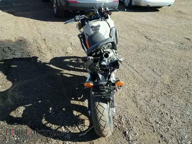 2016 HONDA CB CYCLE - VIN: MLHPC4609G5300084 - Фото 6