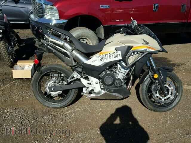 2016 HONDA CB CYCLE - VIN: MLHPC4609G5300084 - Фото 10