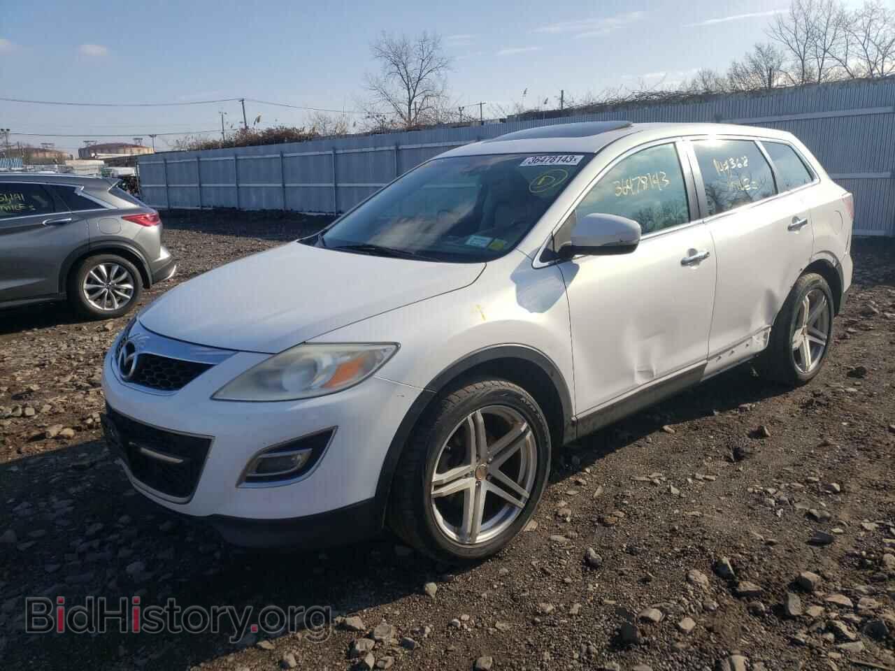 Photo JM3TB3DV7B0300935 - MAZDA CX-9 2011