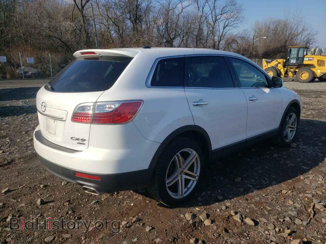 2011 MAZDA CX-9 - VIN: JM3TB3DV7B0300935 - Фото 3
