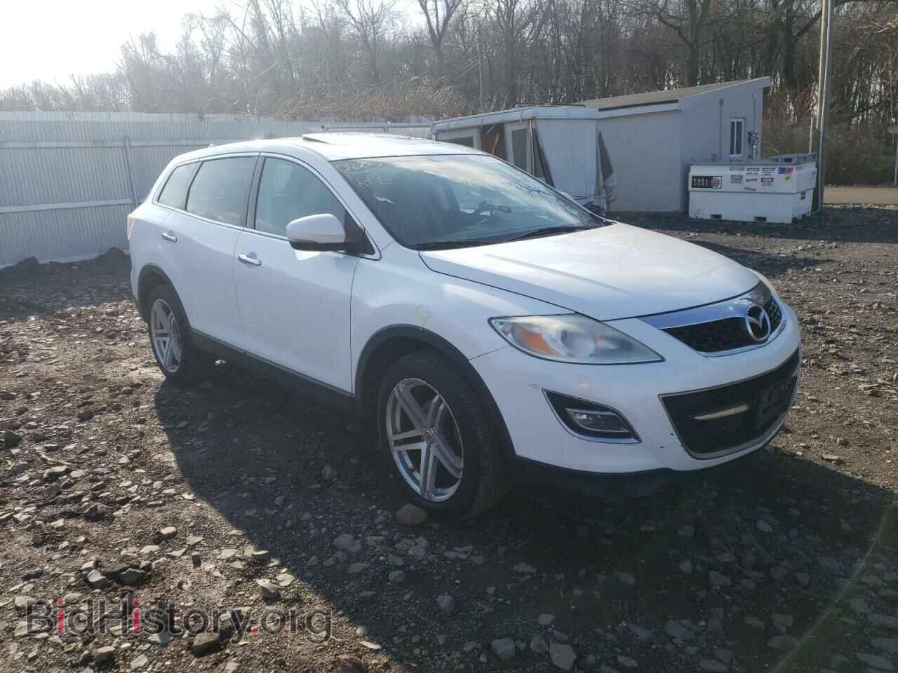 2011 MAZDA CX-9 - VIN: JM3TB3DV7B0300935 - Фото 4