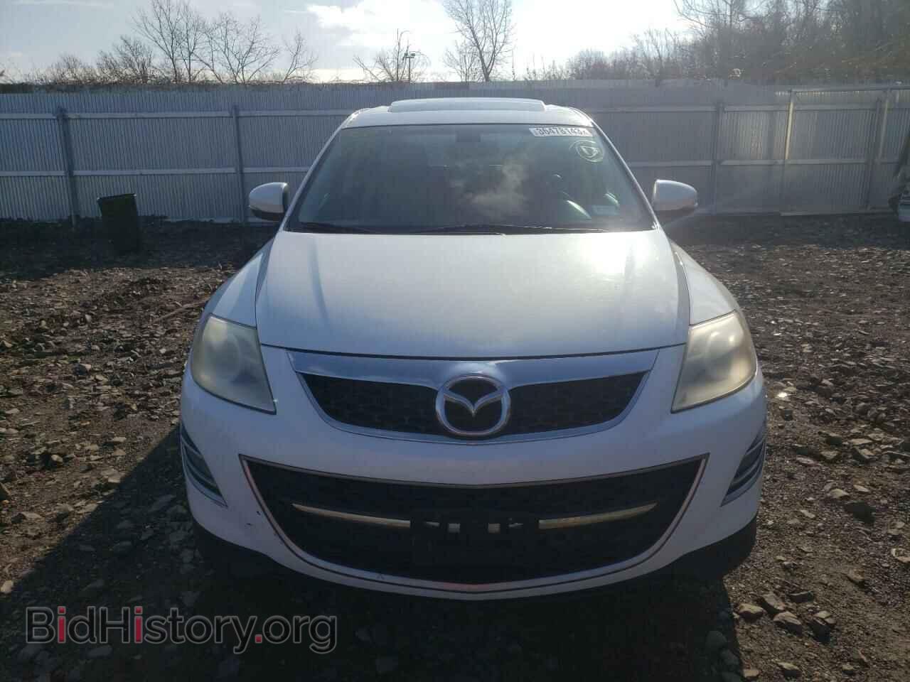 2011 MAZDA CX-9 - VIN: JM3TB3DV7B0300935 - Фото 5