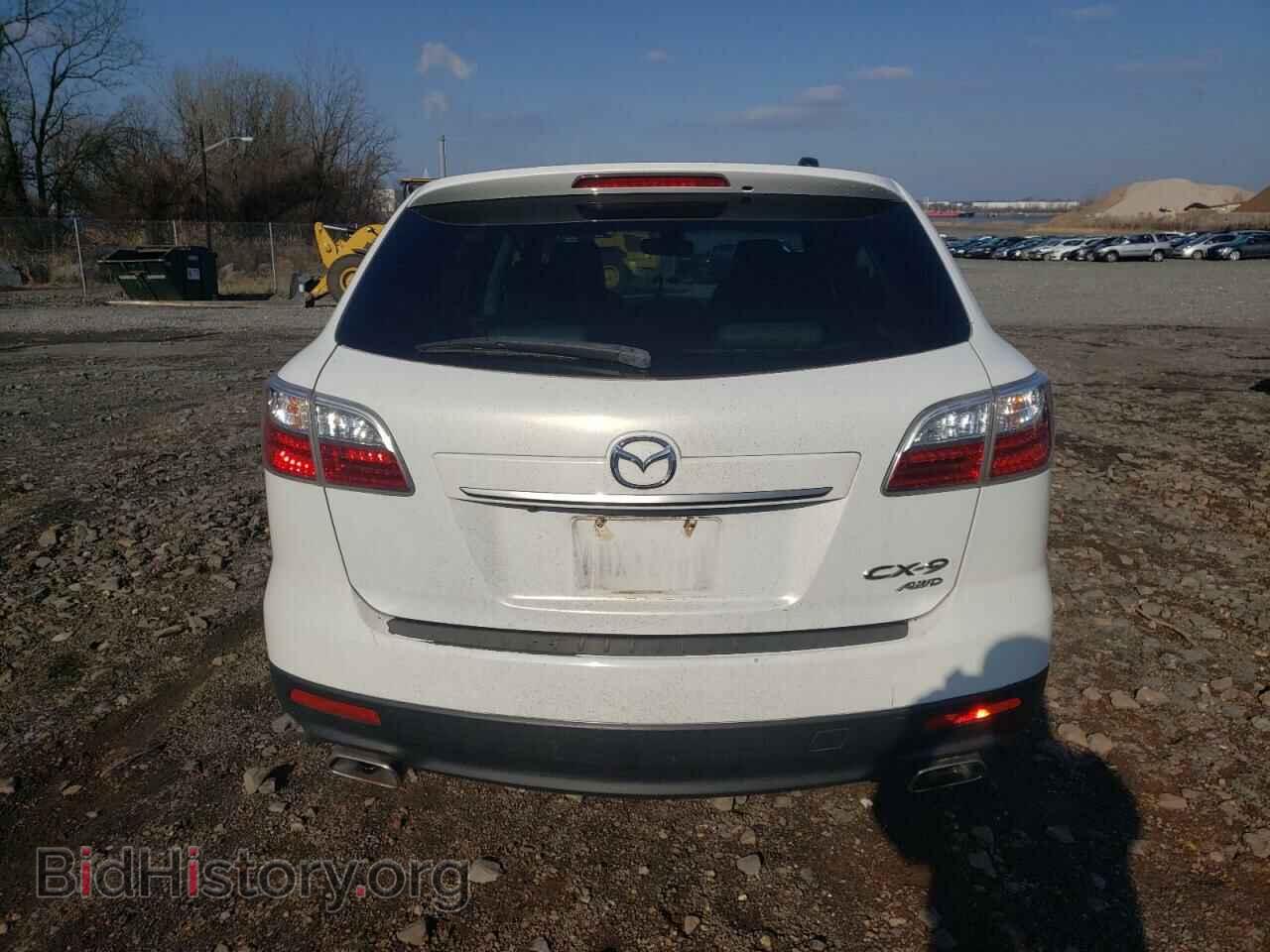 2011 MAZDA CX-9 - VIN: JM3TB3DV7B0300935 - Фото 6