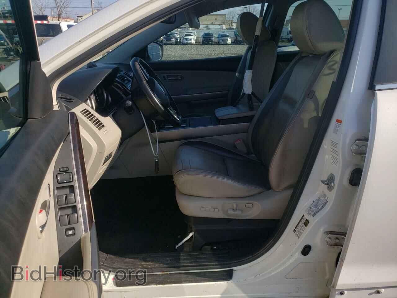 2011 MAZDA CX-9 - VIN: JM3TB3DV7B0300935 - Фото 7