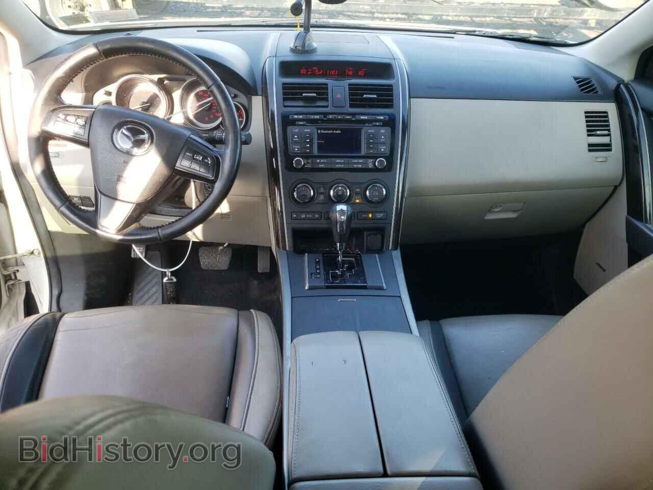 2011 MAZDA CX-9 - VIN: JM3TB3DV7B0300935 - Фото 8