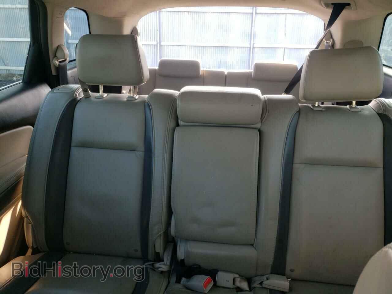 2011 MAZDA CX-9 - VIN: JM3TB3DV7B0300935 - Фото 10