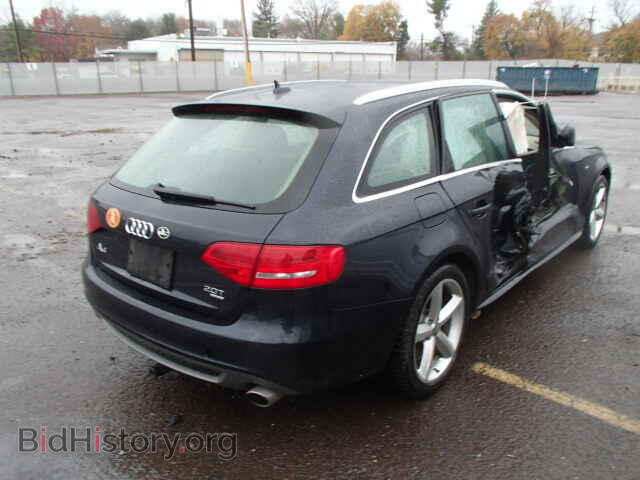2012 AUDI A4 - VIN: WAUWFAFL3CA112531 - Фото 4