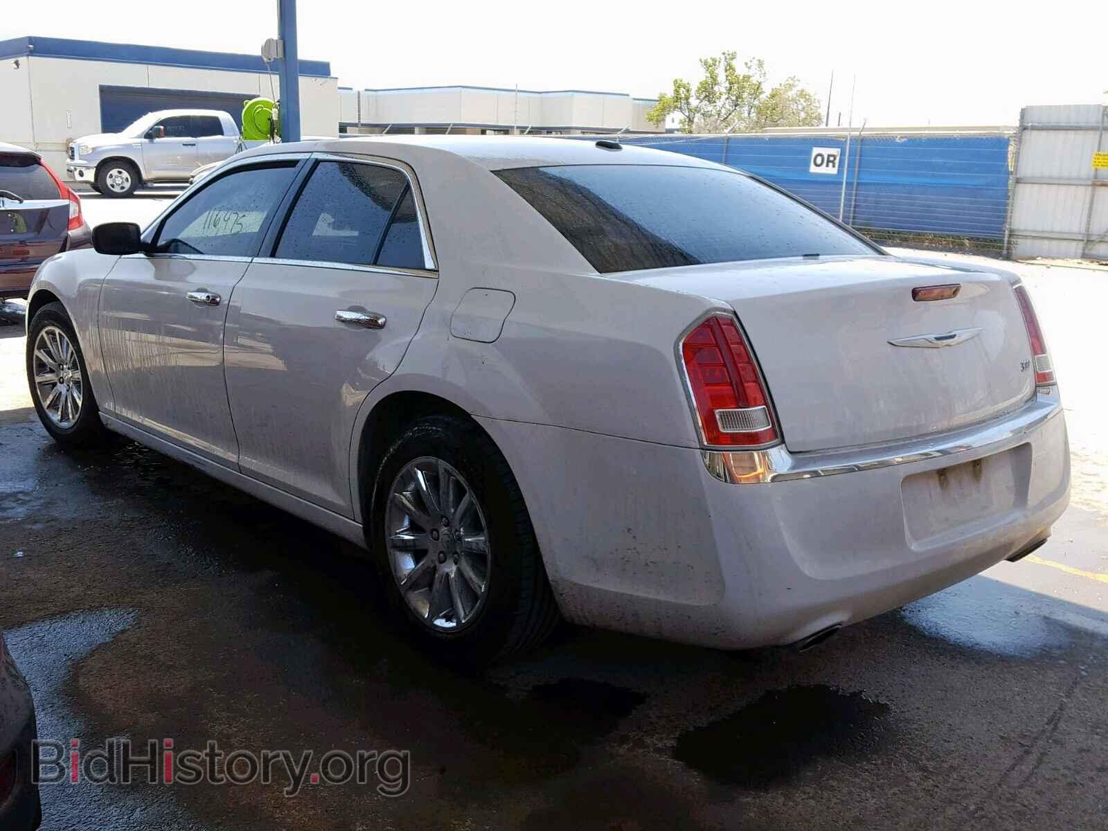 2012 CHRYSLER 300 - VIN: 2C3CCACG6CH307955 - Фото 3