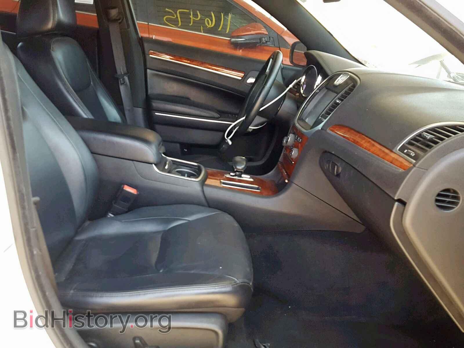 2012 CHRYSLER 300 - VIN: 2C3CCACG6CH307955 - Фото 5