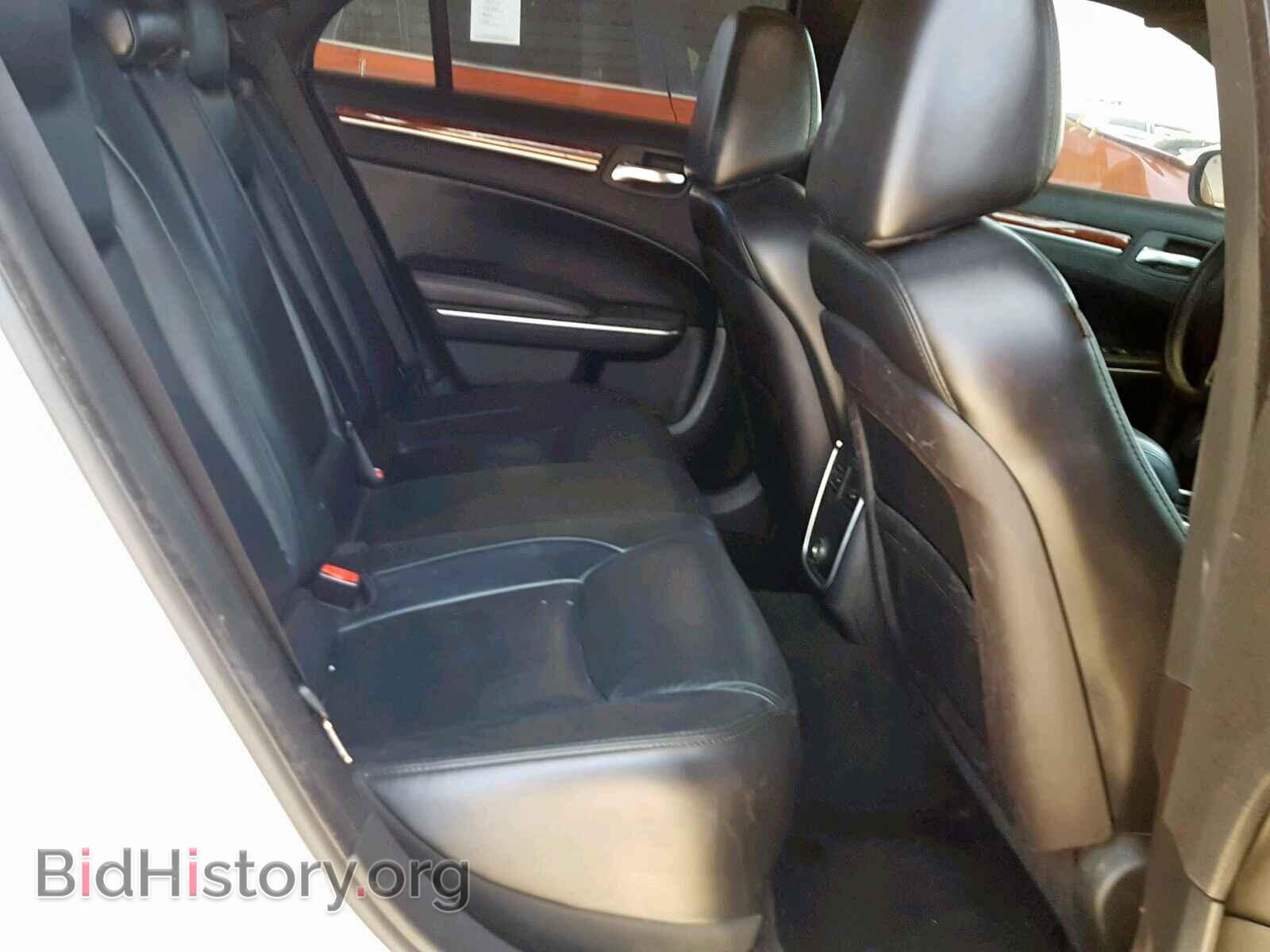 2012 CHRYSLER 300 - VIN: 2C3CCACG6CH307955 - Фото 6