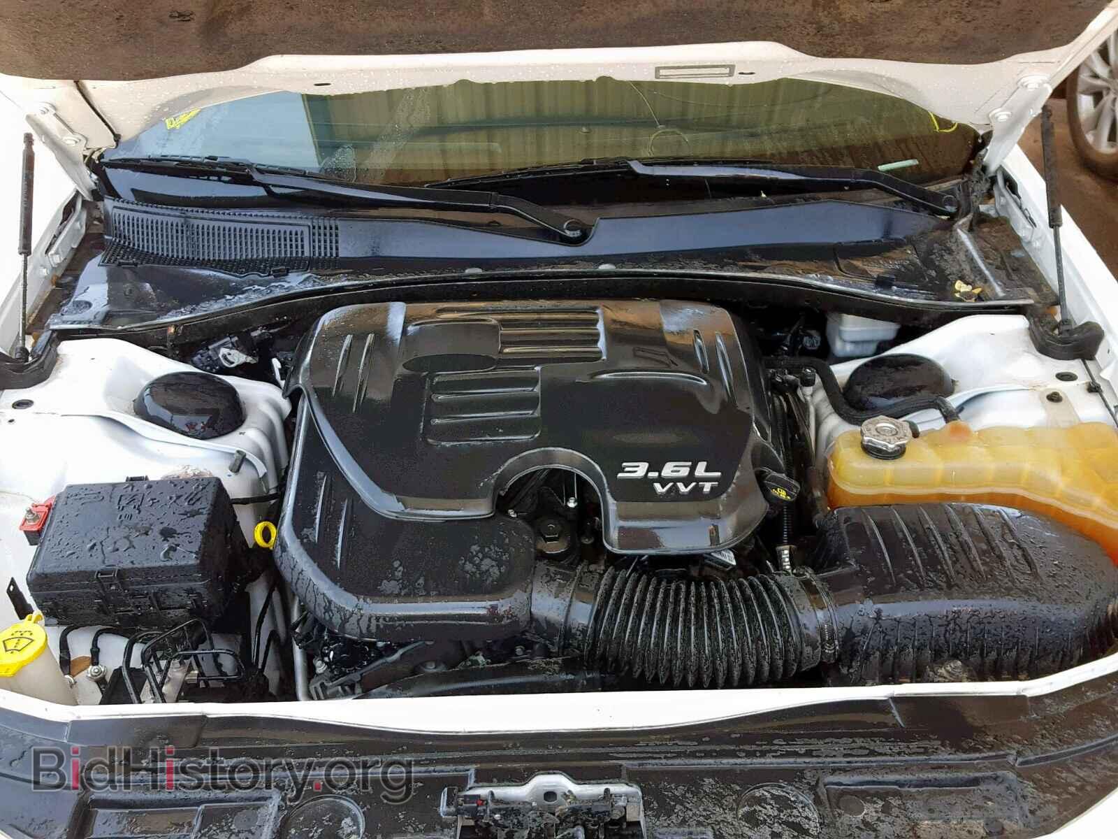 2012 CHRYSLER 300 - VIN: 2C3CCACG6CH307955 - Фото 7