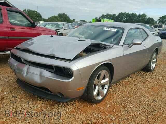 2013 DODGE CHALLENGER - VIN: 2C3CDYAG3DH663404 - Photo 2