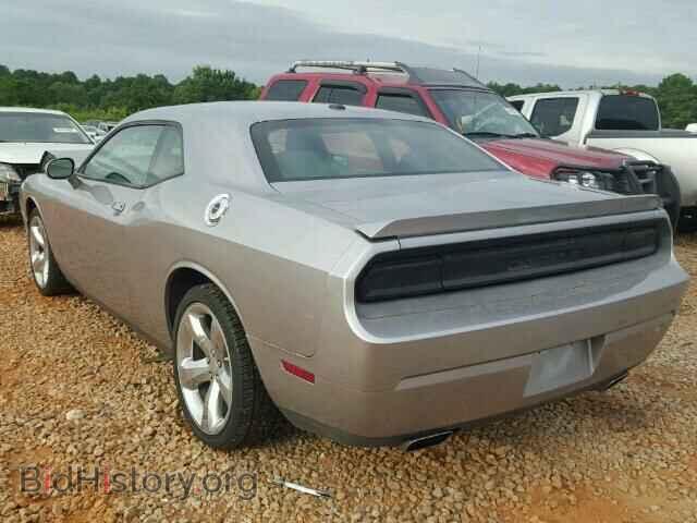 2013 DODGE CHALLENGER - VIN: 2C3CDYAG3DH663404 - Photo 3