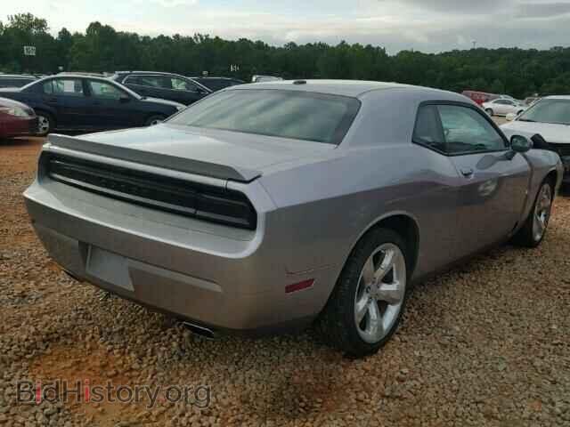 2013 DODGE CHALLENGER - VIN: 2C3CDYAG3DH663404 - Photo 4