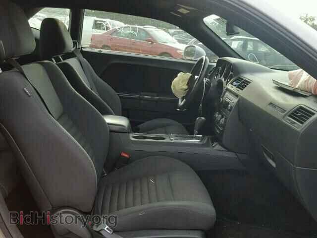 2013 DODGE CHALLENGER - VIN: 2C3CDYAG3DH663404 - Photo 5