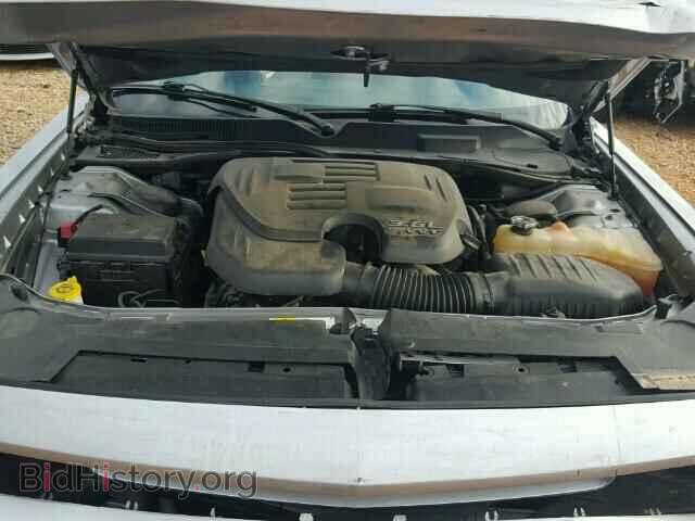 2013 DODGE CHALLENGER - VIN: 2C3CDYAG3DH663404 - Photo 7