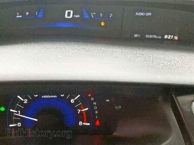 2014 HONDA CIVIC - VIN: 2HGFB2F89EH531022 - Фото 8