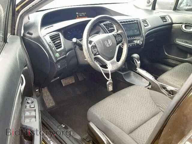 2014 HONDA CIVIC - VIN: 2HGFB2F89EH531022 - Фото 9
