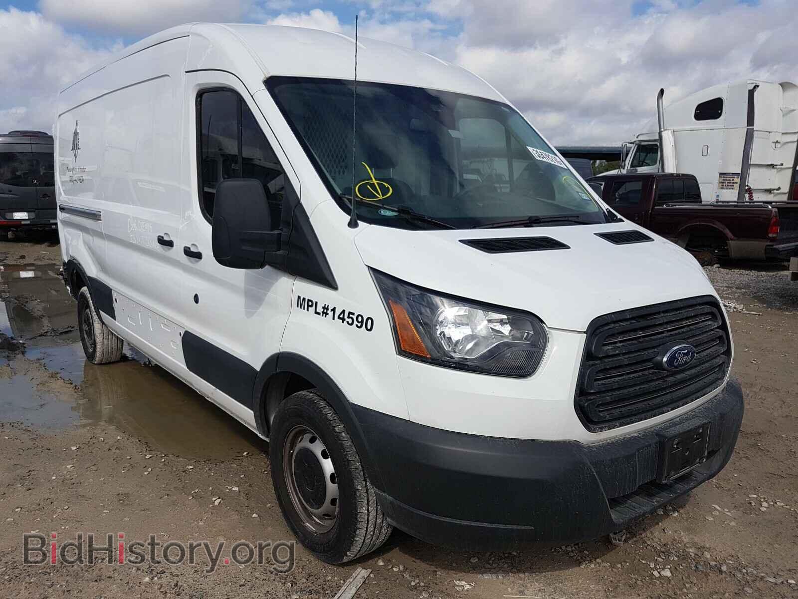 Фотография 1FTYR2CG8JKB40770 - FORD TRANSIT CO 2018