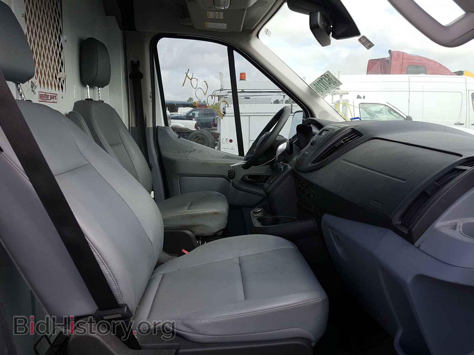 2018 FORD TRANSIT CO - VIN: 1FTYR2CG8JKB40770 - Фото 5