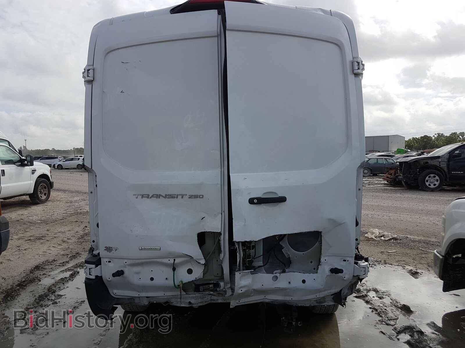 2018 FORD TRANSIT CO - VIN: 1FTYR2CG8JKB40770 - Фото 9