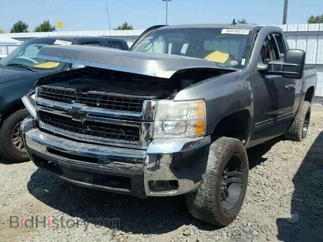 2009 CHEVROLET SILVERADO - VIN: 1GCHK69679E116013 - Фото 2