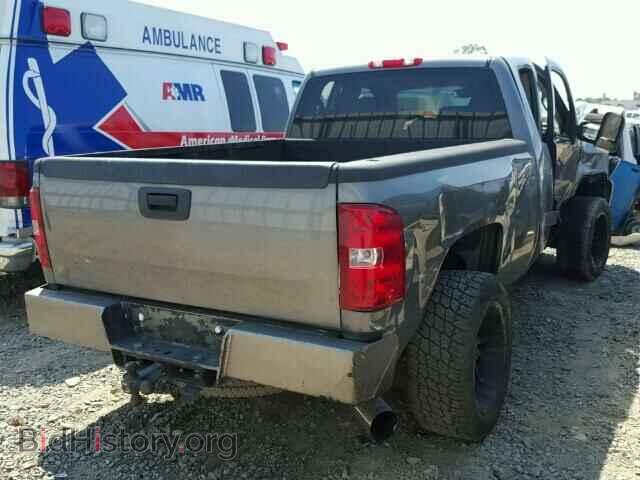 2009 CHEVROLET SILVERADO - VIN: 1GCHK69679E116013 - Фото 4