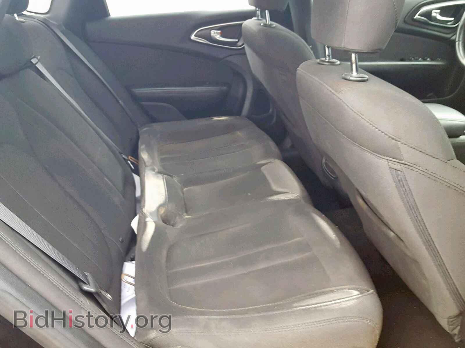 2016 CHRYSLER 200 - VIN: 1C3CCCFB4GN196296 - Photo 6