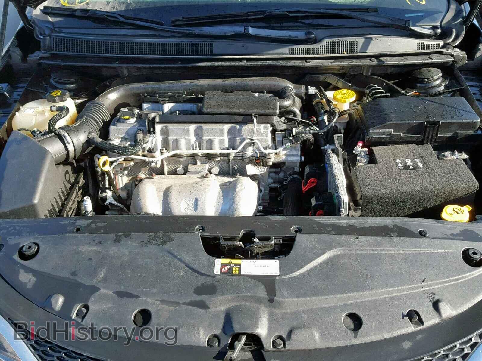 2016 CHRYSLER 200 - VIN: 1C3CCCFB4GN196296 - Photo 7