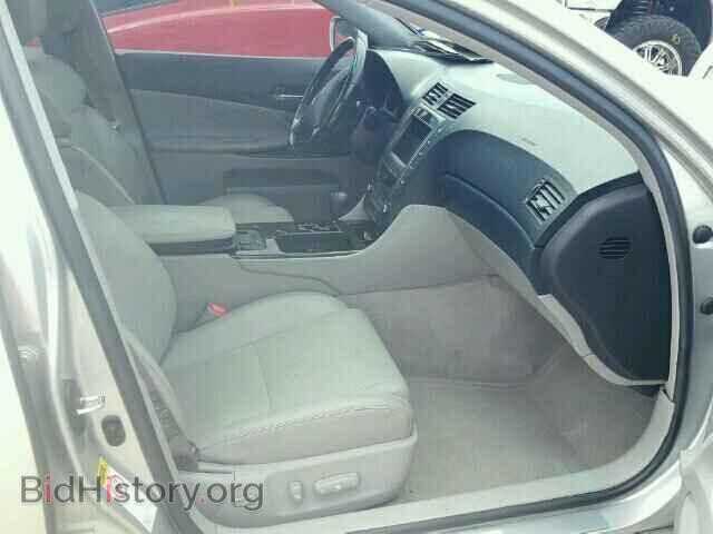 2007 LEXUS GS350 - VIN: JTHBE96S570023306 - Фото 5