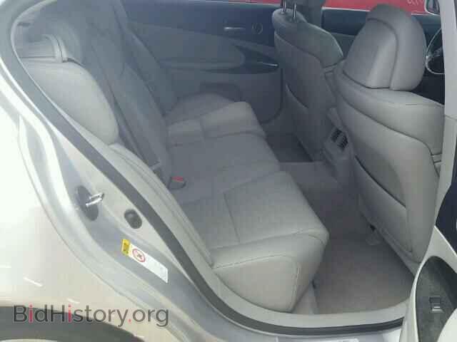 2007 LEXUS GS350 - VIN: JTHBE96S570023306 - Фото 6