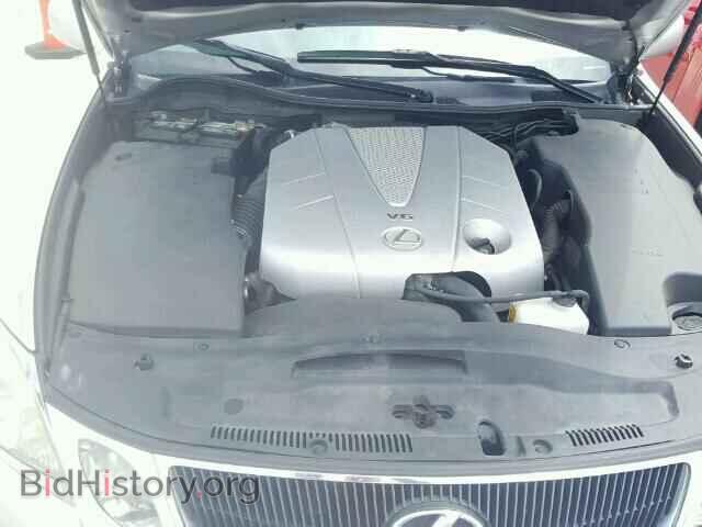 2007 LEXUS GS350 - VIN: JTHBE96S570023306 - Фото 7