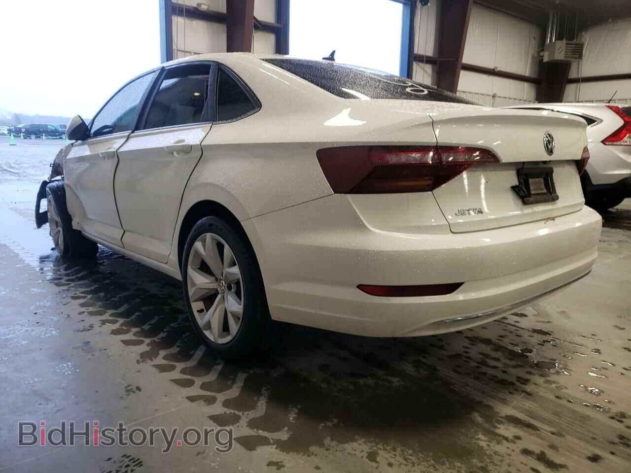 2019 VOLKSWAGEN JETTA - VIN: 3VWC57BU0KM076130 - Фото 3