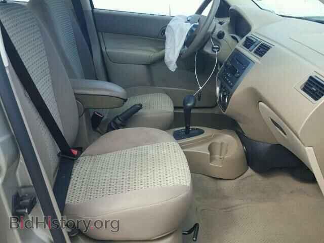 2007 FORD FOCUS - VIN: 1FAFP34N57W340108 - Фото 5