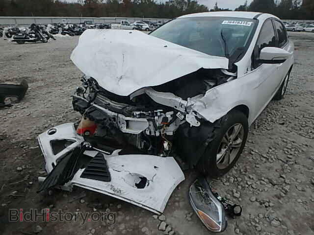 2013 FORD FOCUS - VIN: 1FADP3F20DL142396 - Photo 2