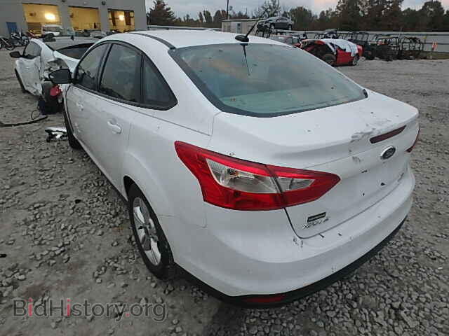 2013 FORD FOCUS - VIN: 1FADP3F20DL142396 - Photo 3
