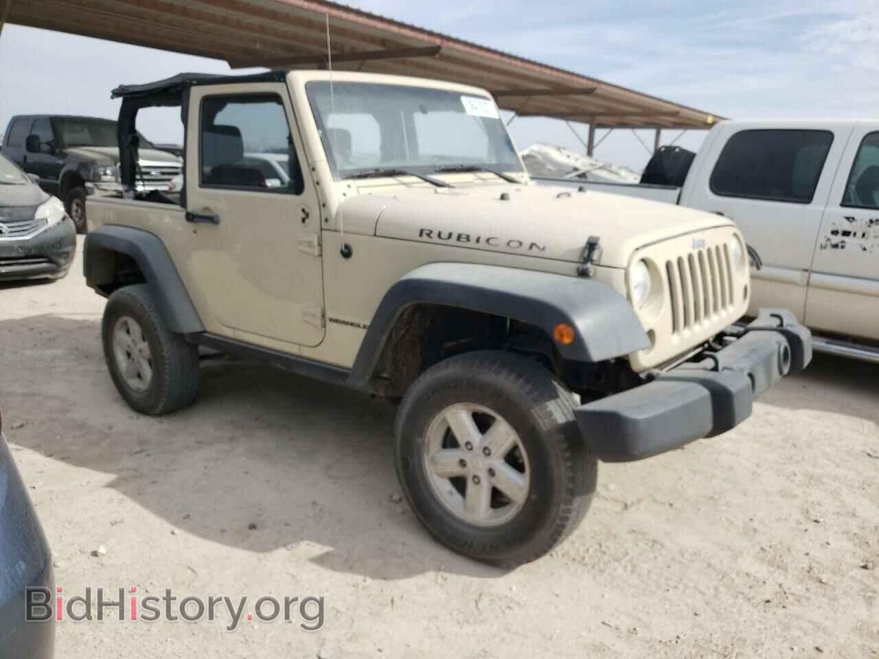 2012 JEEP WRANGLER - VIN: 1C4BJWCG6CL110992 - Фото 4